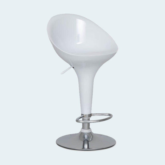 Jay Bar Stool (White)