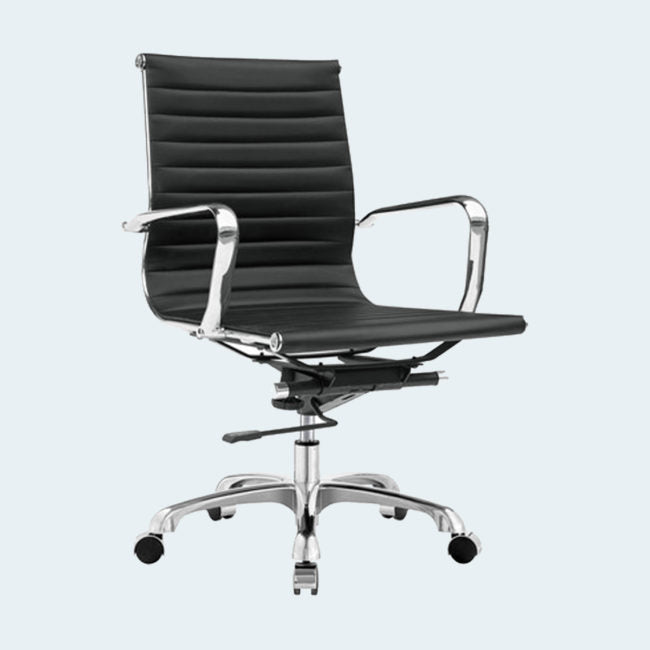 Eames Office Chair Replica (Black)