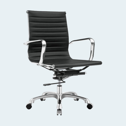 Eames Office Chair  (Low Back)