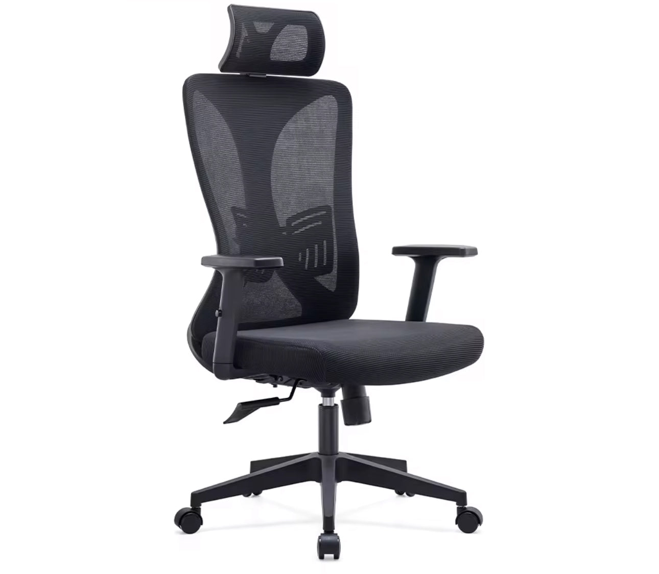 Ergonomic Space High-Back Chair