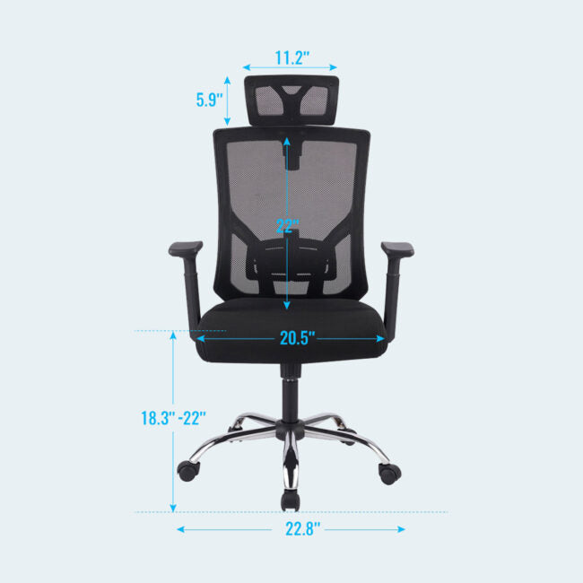 Ergonomic Star Executive Chair