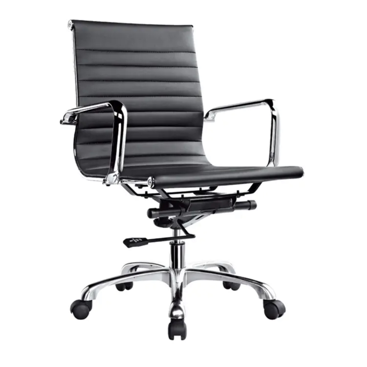 Eames Office Chair  (Low Back)