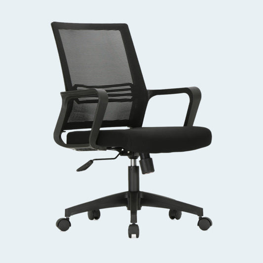 Niek Office Chair (Black)