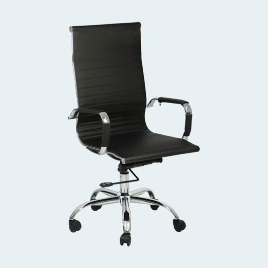 Eames Office Chair Highback Replica (Black)