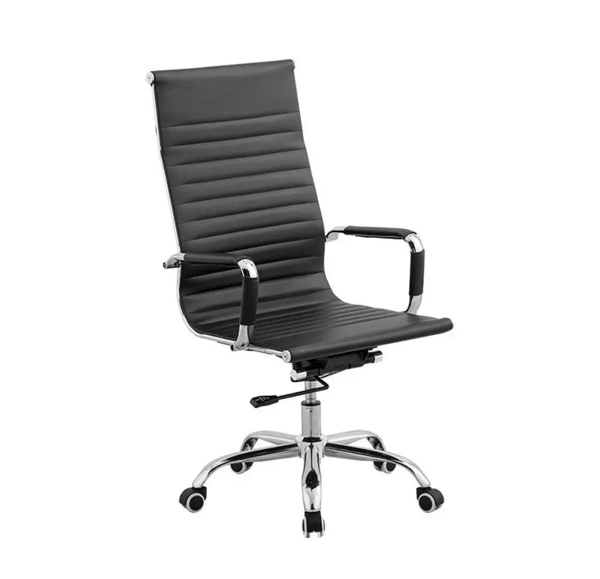 Eames Office Chair Highback