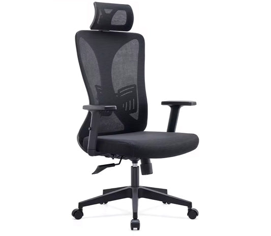 Ergonomic Space High-Back Chair