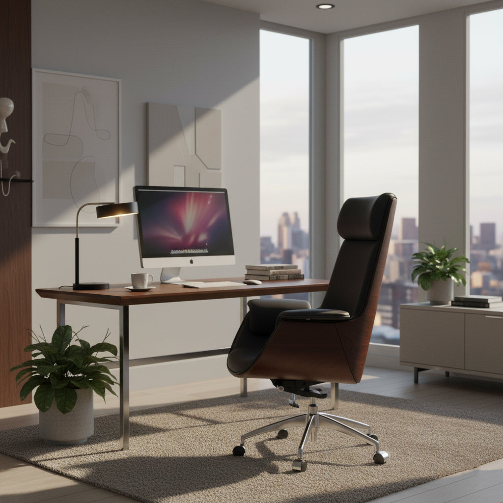 Eames Ribbed